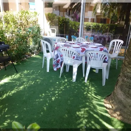 Hameau Du Rivage 237 Rez De Jardin Climatise 3 Etoiles 6 Personnes Jardin 25m2 Piscine Velos Pretes Parking 400m De La De La Lagune Wifi Apartament *