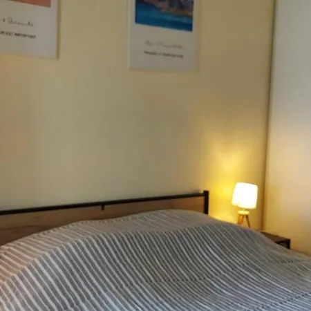 Hameau Du Rivage 237 Rez De Jardin Climatise 3 Etoiles 6 Personnes Jardin 25m2 Piscine Velos Pretes Parking 400m De La De La Lagune Wifi Saint-Cyprien (Pyrenees-Orientales)