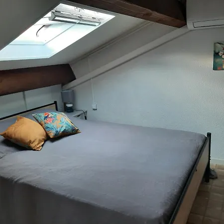 Apartament Hameau Du Rivage 237 Rez De Jardin Climatise 3 Etoiles 6 Personnes Jardin 25m2 Piscine Velos Pretes Parking 400m De La De La Lagune Wifi Saint-Cyprien (Pyrenees-Orientales)